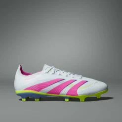 Predator League Adults Firm Ground Football Boots