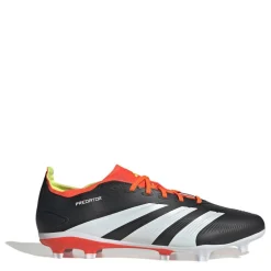 Predator League Firm Ground Football Boots Mens
