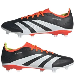 Predator League Firm Ground Football Boots Mens