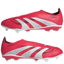 Predator League Firm Ground Football Boots Mens