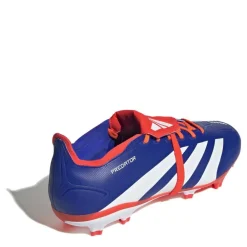 Predator League Fold-Over Tongue Firm Ground Football Boots
