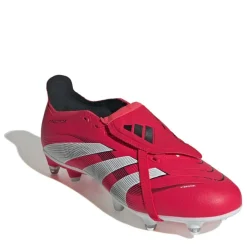 Predator League Fold-Over Tongue Soft Ground Football Boots