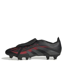 Predator League Fold-Over Tongue Soft Ground Football Boots
