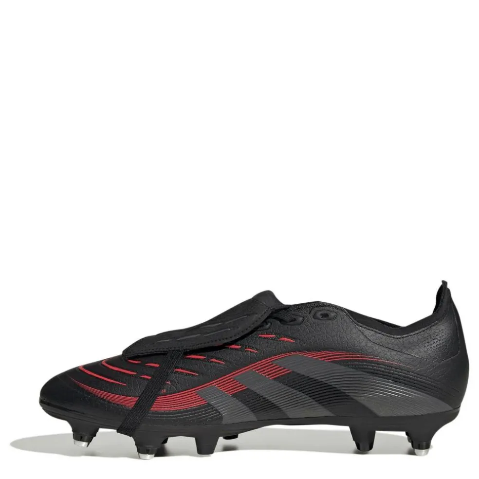 Predator League Fold-Over Tongue Soft Ground Football Boots