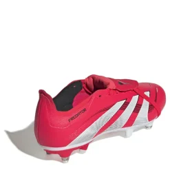 Predator League Fold-Over Tongue Soft Ground Football Boots