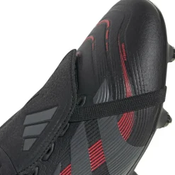 Predator League Fold-Over Tongue Soft Ground Football Boots