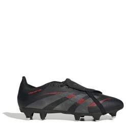 Predator League Fold-Over Tongue Soft Ground Football Boots