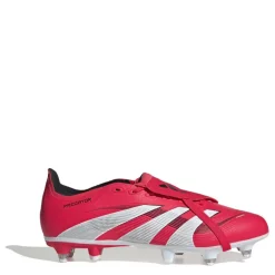 Predator League Fold-Over Tongue Soft Ground Football Boots