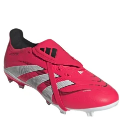 Predator League Fold-Over Tongue Firm Ground Football Boots