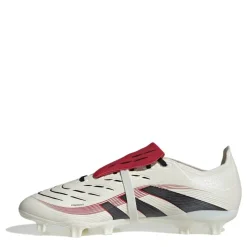 Predator League Fold Over Tongue Firm Ground Football Boots