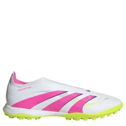 Predator League Laceless Astro Turf Football Boots