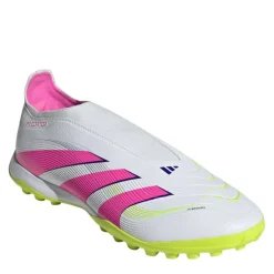 Predator League Laceless Astro Turf Football Boots