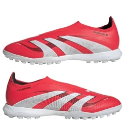 Predator League Laceless Astro Turf Football Boots