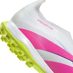 Predator League Laceless Astro Turf Football Boots