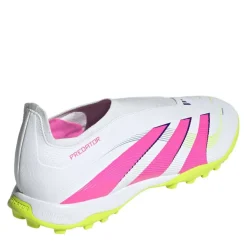 Predator League Laceless Astro Turf Football Boots
