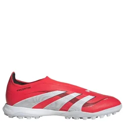 Predator League Laceless Astro Turf Football Boots