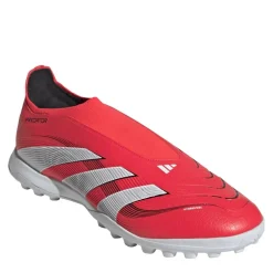 Predator League Laceless Astro Turf Football Boots
