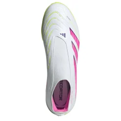 Predator League Laceless Astro Turf Football Boots