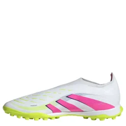 Predator League Laceless Astro Turf Football Boots