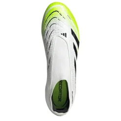 Predator League Laceless Firm Ground Football Boots