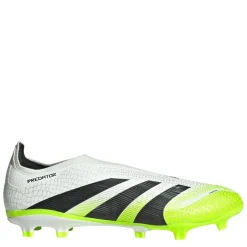Predator League Laceless Firm Ground Football Boots