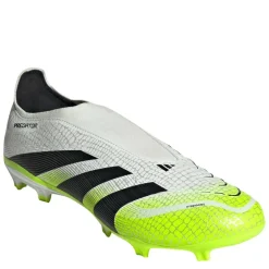 Predator League Laceless Firm Ground Football Boots
