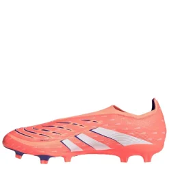 Predator League Laceless Firm Ground Football Boots