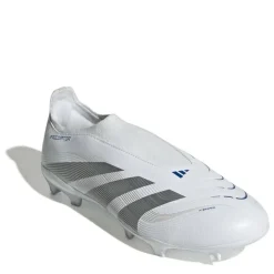 Predator League Laceless Firm Ground Football Boots