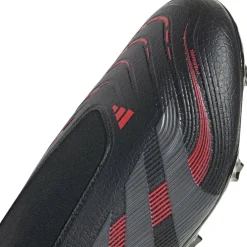 Predator League Laceless Firm Ground Football Boots