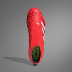 Predator League Laceless Firm Ground Football Boots