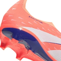 Predator League Laceless Firm Ground Football Boots
