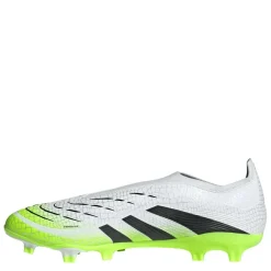 Predator League Laceless Firm Ground Football Boots