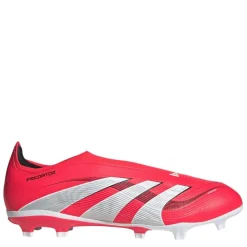 Predator League Laceless Firm Ground Football Boots