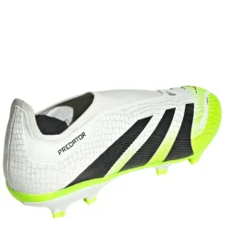 Predator League Laceless Firm Ground Football Boots