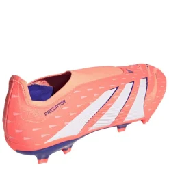 Predator League Laceless Firm Ground Football Boots