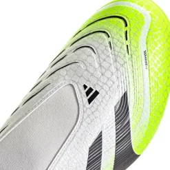 Predator League Laceless Firm Ground Football Boots