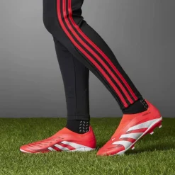 Predator League Laceless Firm Ground Football Boots