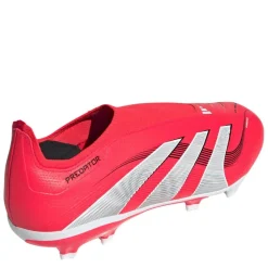Predator League Laceless Firm Ground Football Boots