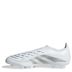 Predator League Laceless Firm Ground Football Boots