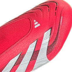 Predator League Laceless Firm Ground Football Boots