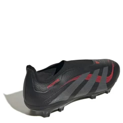 Predator League Laceless Firm Ground Football Boots