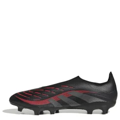 Predator League Laceless Firm Ground Football Boots