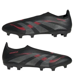 Predator League Laceless Firm Ground Football Boots