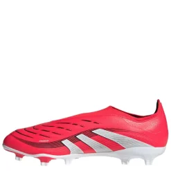 Predator League Laceless Firm Ground Football Boots