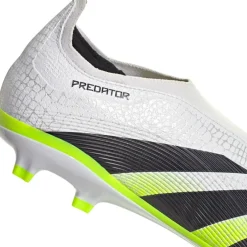 Predator League Laceless Firm Ground Football Boots