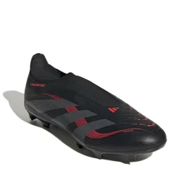 Predator League Laceless Firm Ground Football Boots