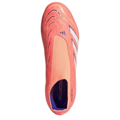 Predator League Laceless Firm Ground Football Boots
