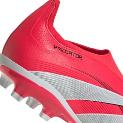 Predator League Laceless Firm Ground Football Boots