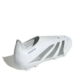 Predator League Laceless Firm Ground Football Boots
