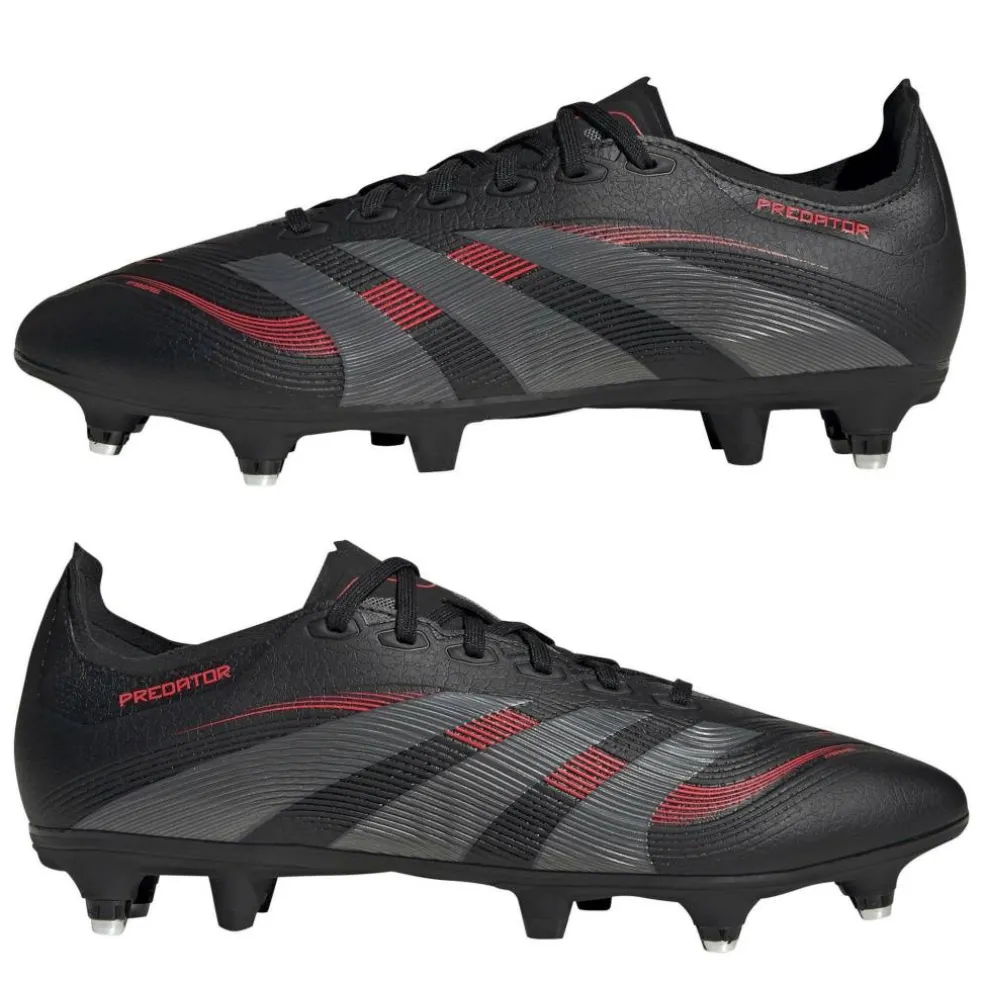 Predator League Soft Ground Football Boots